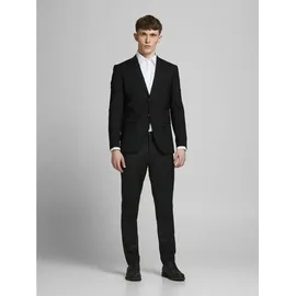 JACK & JONES Franco Anzug | Black - 52