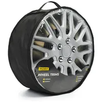 RIDEX 14" Zoll Radkappe silber 100009A0014 Radzierblenden Radblende