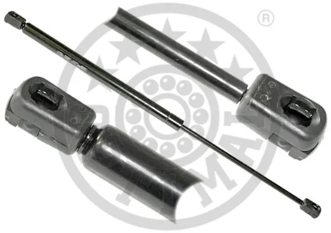 Gasdruckdämpfer für Kofferraum, 1 Stück, AG-17036, 490 N, für Renault 19