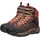 Keen Revel 4 Damen Schneestiefel, mittelhoch, polarisoliert, wasserdicht, Andorra/Safari, 37 EU