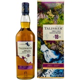 Talisker 18 Years Old Single Malt Scotch 45,8% vol 0,7 l Geschenkbox