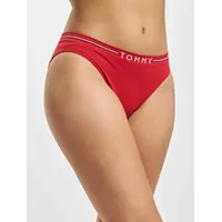 Tommy Hilfiger Slip in Rot, Größe S