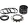 Reverse Components Single-Speed Umbaukit Kassette Schwarz