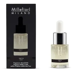 Millefiori MILANO Wasserlöslicher Duft Nero Raumdüfte 15 ml