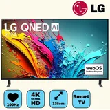 LG QNED85T6C 4K Smart TV QNED85