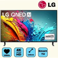 LG QNED85T6C 4K Smart TV QNED85