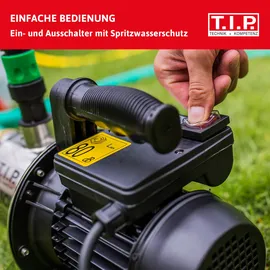 T.I.P. GP 5000 INOX