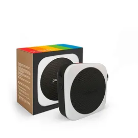 Polaroid P1 Music Player schwarz/weiß