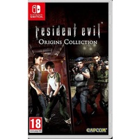 Resident Evil Origins Collection IMPORT)