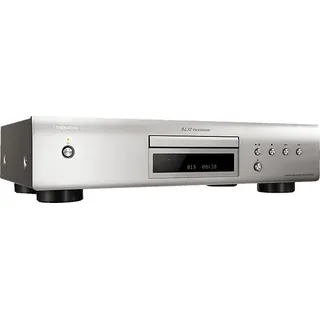 Denon DCD 600 SPE2 HiFi-CD-Player, Silber