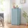 [en.casa] Metallschrank Burlöv Stahl Graublau [en.casa]
