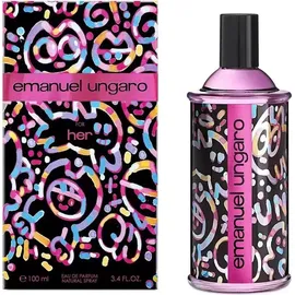 Emanuel Ungaro For Her Eau de Parfum 100 ml