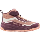 Lowa Kinder Trailux GTX Mid Schuhe (Größe 33, lila)