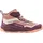 Lowa Kinder Trailux GTX Mid Schuhe (Größe 33, lila)