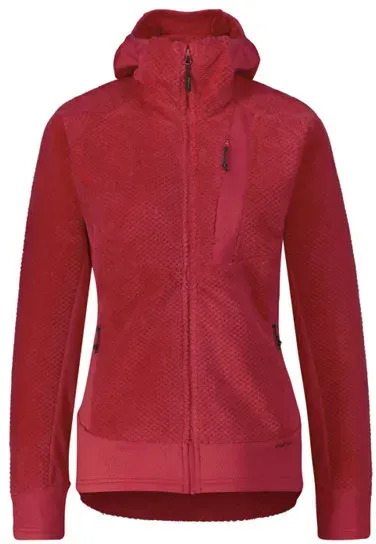 Meru Oneroa2.0 W - Fleecepullover - Damen - Red - S