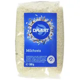 midsona Davert Milchreis bio 500g