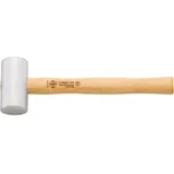 OSCA Aluminiumhammer zylindrisch mit Hickorystiel 1500g