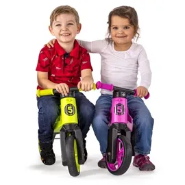 Funny Wheels 2in1 Pink