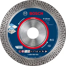 Bosch EXPRESS HardCeramic Trennscheibe 125 mm
