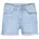 garcia de la cruz Garcia Mädchen Jeans-Shorts Slim Größe 140 Farbe Bleached 140