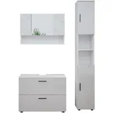 Vicco Irma 80 cm weiß