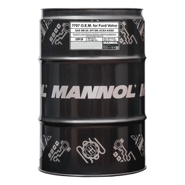 SCT - MANNOL 7707 Energymula FR 5W-30 [60L] 60L