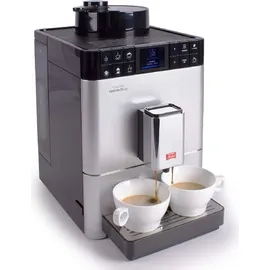 Melitta Caffeo Varianza CSP F570-101 silber