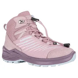 Lowa Zirrox II GTX Mid Jr für Kinder, pink, Größe 34