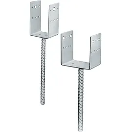 SIMPSON STRONG TIE Stützenfuß PPD 120x90x126x5mm STA st.verz.z.Bet.