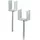 SIMPSON STRONG TIE Stützenfuß PPD 120x90x126x5mm STA st.verz.z.Bet.