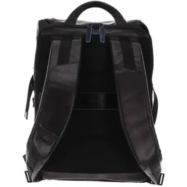 Piquadro B2 Revamp Rucksack Schwarz