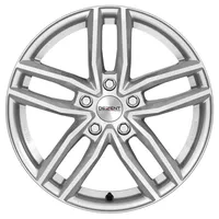 Dezent TR silver 7,0x17 5x100 ET35 MB57,1