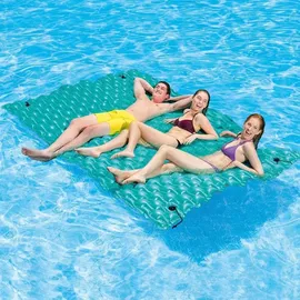 Intex 56841EU - Luftmatratze Giant Floating Mat (290x213cm)