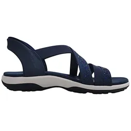 SKECHERS Reggae Slim Damen Blau 40