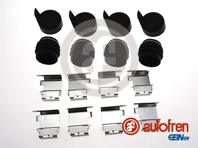 AUTOFREN SEINSA Zubehörsatz, Scheibenbremsbelag d43047a für Vaughall