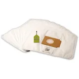 eVendix - 20 Staubsaugerbeutel passend für EIO Valente - Serie Handy, + 2 Mikro-Filter