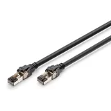 Digitus CAT 8.1 S/FTP-Patchkabel, 0,5 m