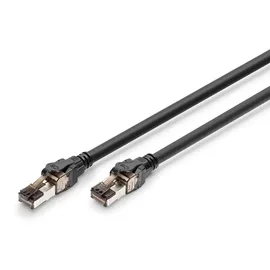Digitus CAT 8.1 S/FTP-Patchkabel, 0,5 m