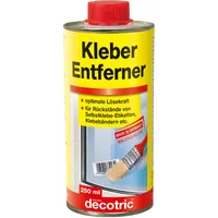 Decotric Kleber-Entferner 250 ml