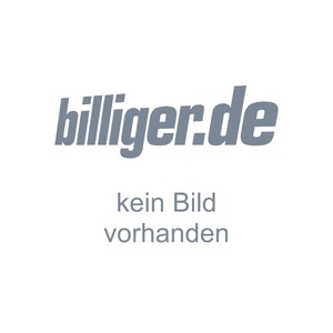 Schildmeyer Waschbeckenunterschrank, Holzwerkstoff, weiß/anthrazit, 60 x 63,5 x 32,5 cm (B/H/T)
