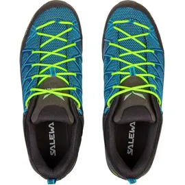 Salewa Mountain Trainer Lite M malta/fluo green 46