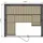 Harvia Fenix 2020S Sauna Saunakabine aus Fichte schwarz Indoor-Sauna 206 x 203 x 201 cm