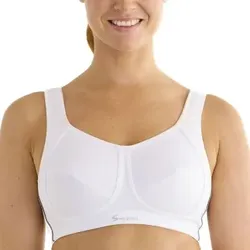 Swemark Ultimate Extreme Sports Bra BH Weiß D 90 Damen