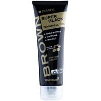 Tannymaxx Brown Super Black Gold Edition Tanning Lotion 125