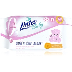 Linteo Baby Feuchttücher 120 St.