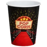 San Ignacio LEKNES - Popcorn-Eimer 15cm 'Hollywood'
