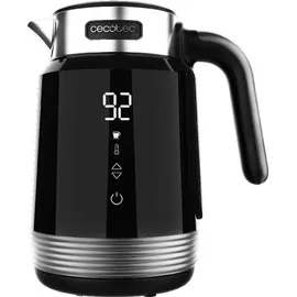 Cecotec ThermoSense 600 Touch 1,7 l Schwarz