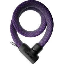 ABUS Yarnit 4004K Lila Kabelschloss