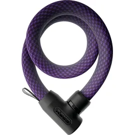 ABUS Yarnit 4004K Lila Kabelschloss