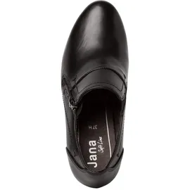 Jana Trotteur 8-24469-41 schwarz H-Weite